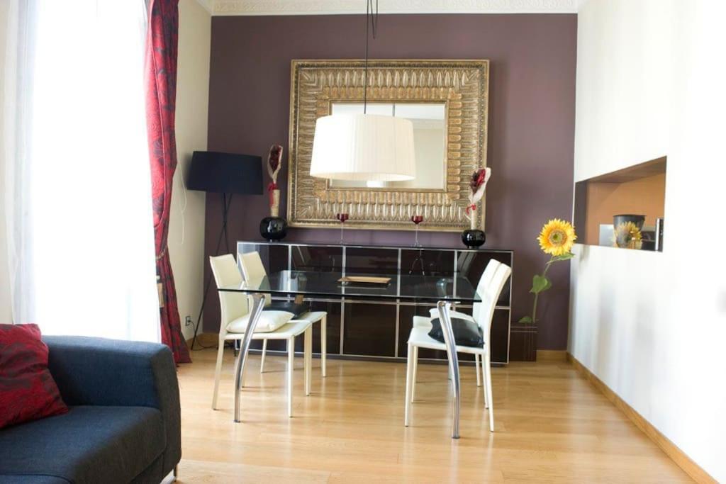 1208 - Exclusive Design Apartment Barcelona Exteriör bild