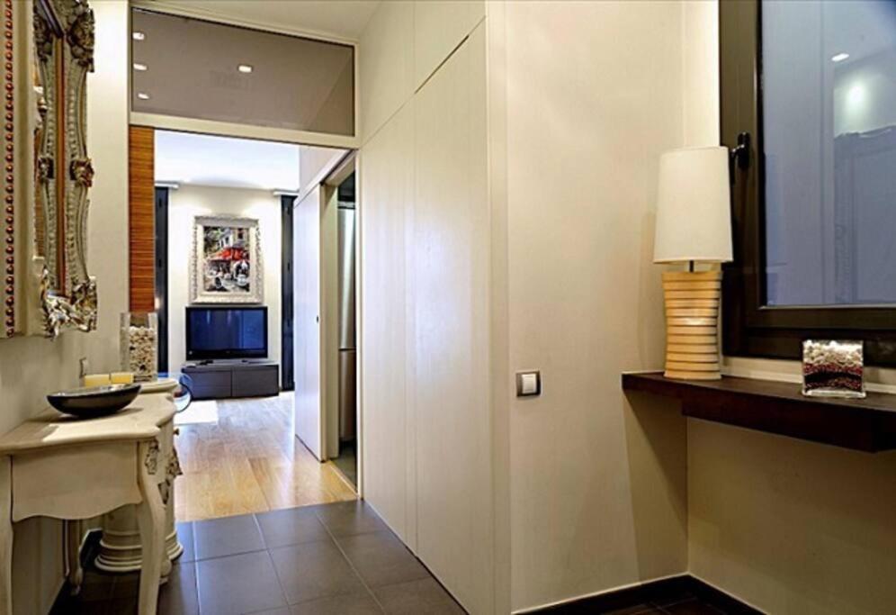 1208 - Exclusive Design Apartment Barcelona Exteriör bild