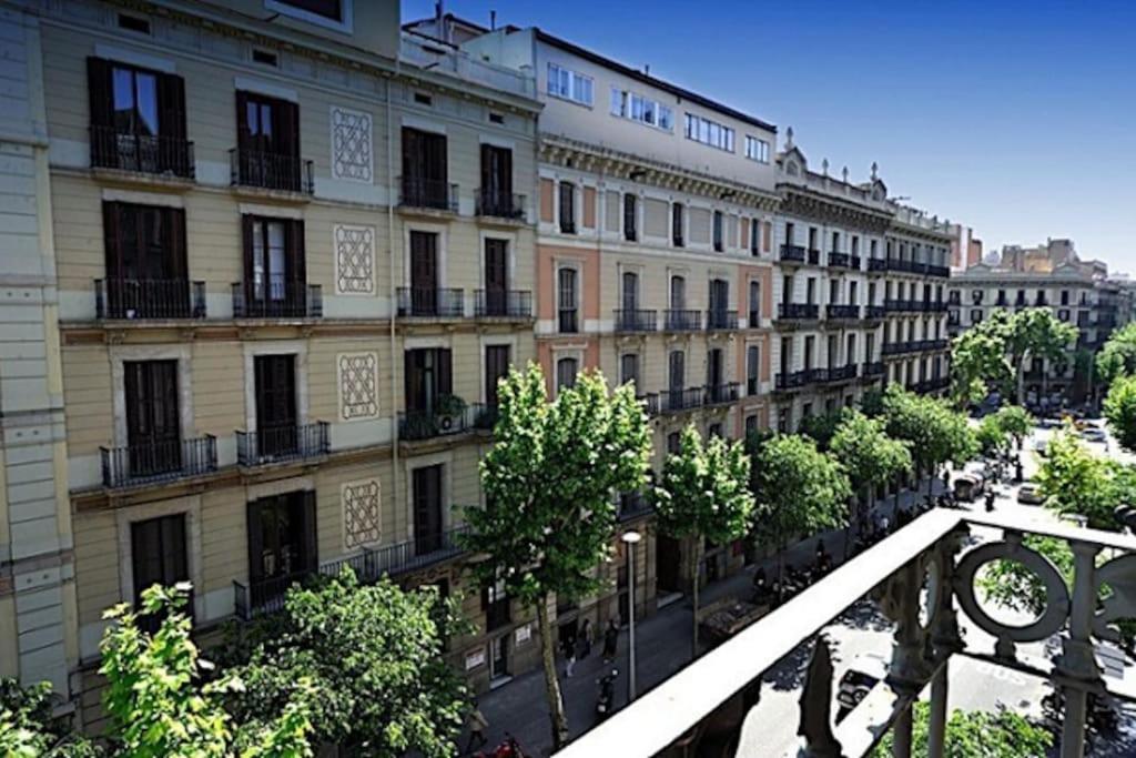 1208 - Exclusive Design Apartment Barcelona Exteriör bild